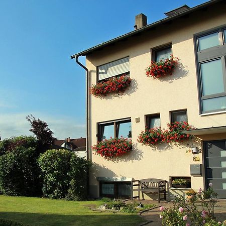 Ferienwohnung Haus Staffelbergblick Bad Staffelstein Exterior photo